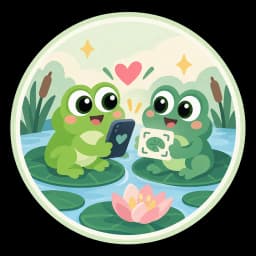 First LilyPad Claimed badge