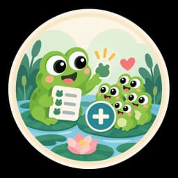 First List badge